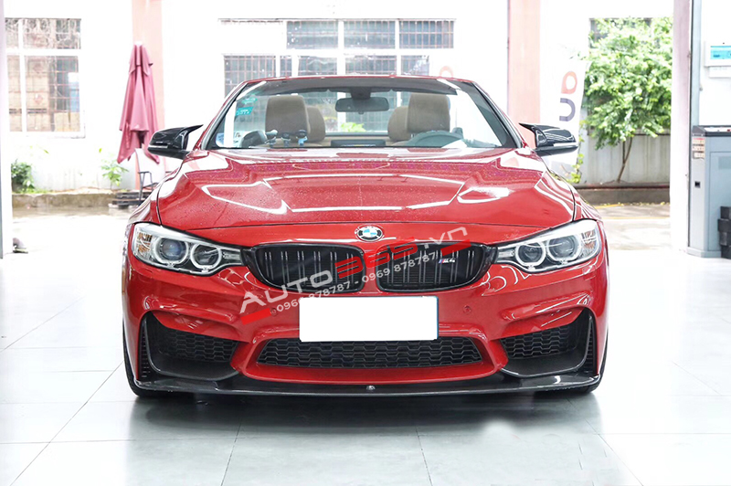 Nâng cấp Bodykit M4 cho BMW Series 4